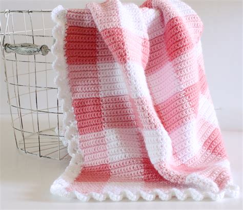 Pink Crochet Ideas