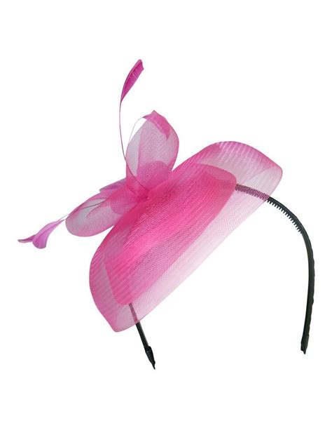 Pink Fascinators MYER