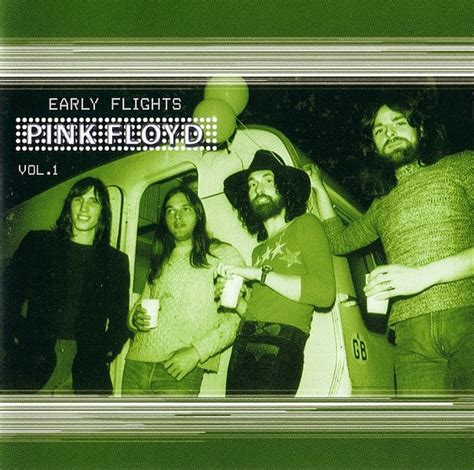 Pink Floyd – Early Flights Vol. 1 (2000, CD) - Discogs