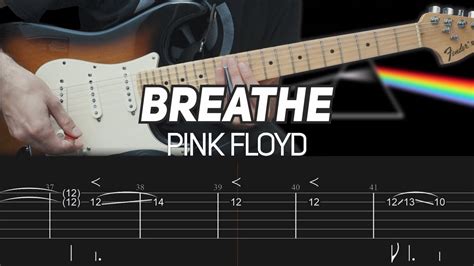 Pink Floyd - Breathe - Chords - How to Play on Guitar - YouTube