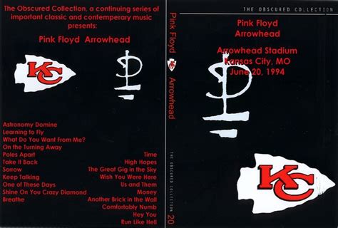 Pink Floyd 1994-06-20 Kansas City, MO FLAC/AUD (Source 2)