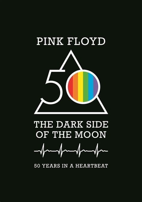 Pink Floyd 50th Anniversary The Dark Side Of The Moon Shirt