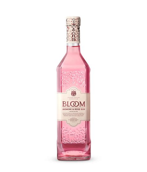 Pink Gin - Bloom & Wild