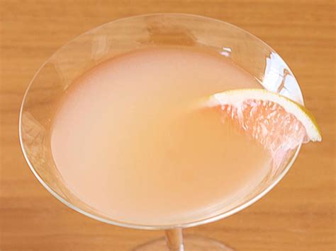 Pink Grapefruit Cocktail Recipe Alex Guarnaschelli Food Network