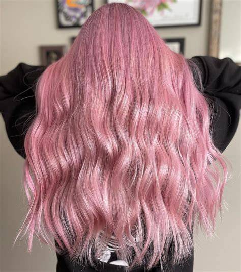 Pink Hair Onlyfans Leak