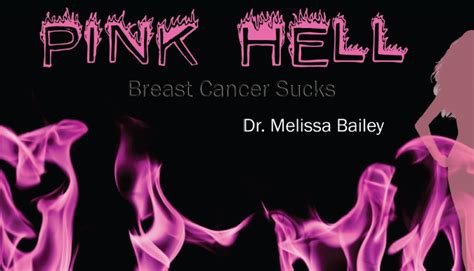 Pink Hell Breast Cancer Sucks