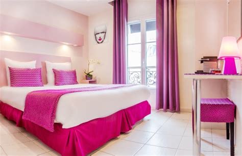 Pink Hotel (Paris) : tarifs 2024 et 294 avis - Tripadvisor