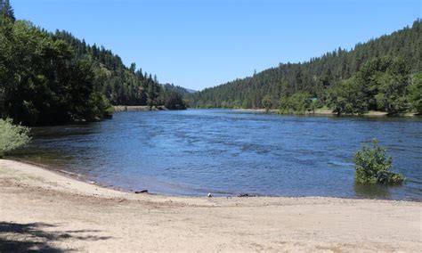 Pink House Recreation Site - Orofino, Idaho - RV LIFE