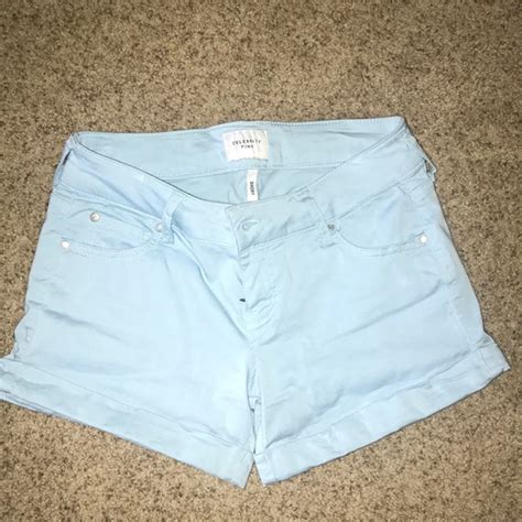 Pink Khaki Shorts : Target