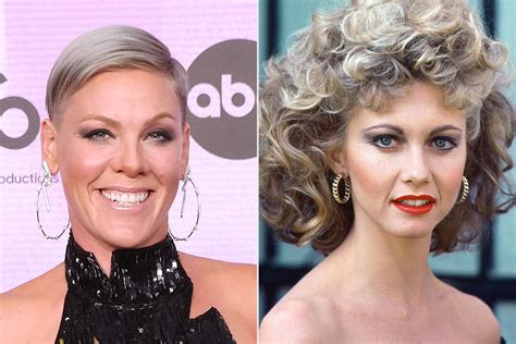 Pink Opens Up About Her AMAs Tribute to the Late Olivia Newton-John