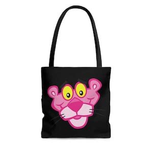 Pink Panther Bag - Etsy Denmark