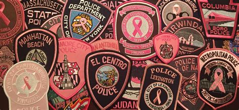 Pink Patch and Challenge Coin Collectors Facebook