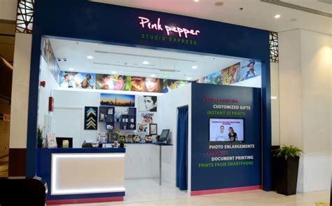 Pink Pepper Studio Express - Canvas Printing, ID Photo & More in Dubai …