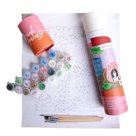 Pink Picasso Kits on Instagram: "Turn your spare time into painting ...