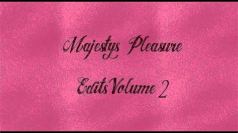 Pink Pleasure Volume 1