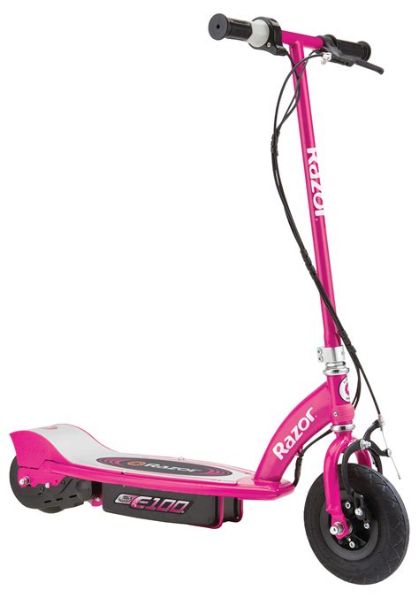 Pink Razor Scooter