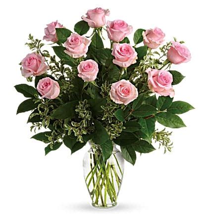 Pink Roses Say Something Sweet Bouquet Same Day Flower …