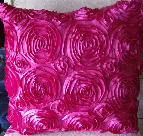 Pink Satin Pillowcase - Etsy