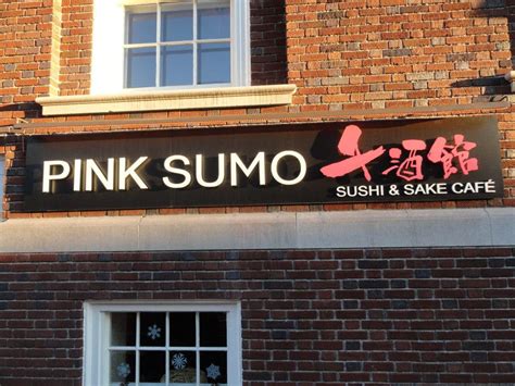 Pink Sumo Westport - Facebook