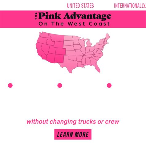 Pink Transfer Moving & Storage Review Best Monrovia, CA Movers