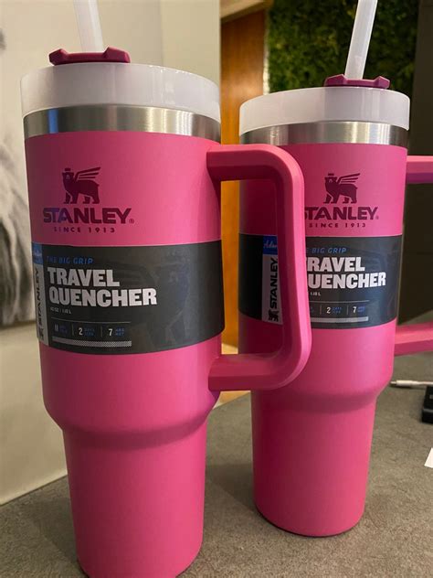 Pink Travel Mug - Etsy