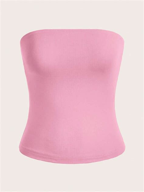 💦 Pink Tube Top Leaks [CLIP]