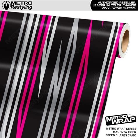 Pink Vinyl Wraps: Free Shipping $99+ Metro Restyling