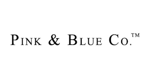 Pink and Blue Co. - Homepage – Pink & Blue Co.