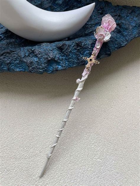 Pink and Blue Wands - Etsy