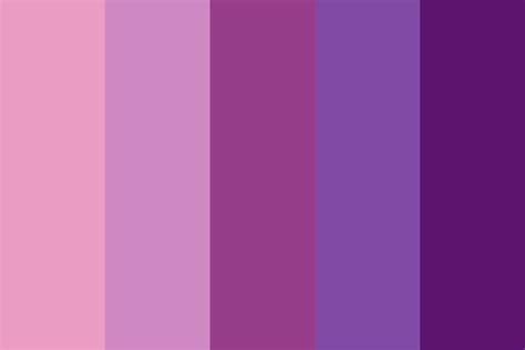 Pink and Purple Mixed! What Color Does Pink and …