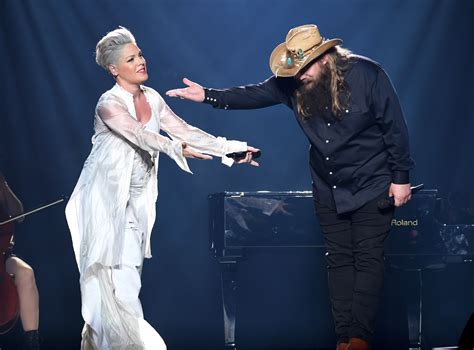 Pink and chris stapleton. Things To Know About Pink and chris stapleton. 
