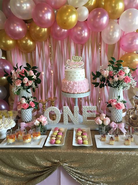 Pink and gold birthday decorations. Jun 25, 2021 · About this item . 60 PCS PINK AND GOLD BALLOONS SET: 12 inch pearl white balloons (25 pcs), 12 inch light pink balloons (25 pcs), 12 inch metallic gold balloons (5 pcs) and 12 inch gold confetti balloons (5 pcs), ideal pink party decorations, white and gold balloons, gold party decorations 