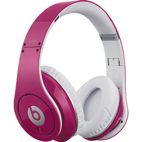 Pink beat. Testing consisted of full Beats Studio Buds battery discharge while playing audio until the first Beats Studio Buds stopped playback. With Active Noise Cancellation turned on, listening time was up to 5 hours. Battery life depends on device settings, environment, usage, and many other factors. 3 Testing conducted by Apple in April 2021 using ... 