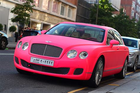 Pink bently. Do you know who first said "All I want for Christmas is a Pink Bentley?" And do you when the FIRST Pink Bentley was built? Follow and tell me in comments.#fu... 
