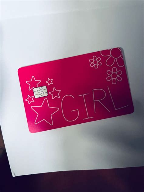 Pink cash app card. Get the pink theme for your cash app card. It's so cute and stylish! 