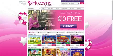 Pink casino