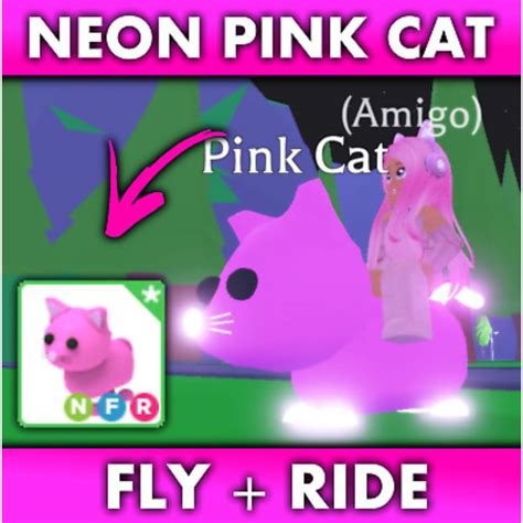 Pink cat value. The Neon Pink Cat can otherwise be obtained through trading. The value of clam wings can vary, depending on various factors such as market demand, and availability. It is currently about equal in value to the Egg Stroller. Check Out Other Trading Values:- Adopt me Trading Value. 