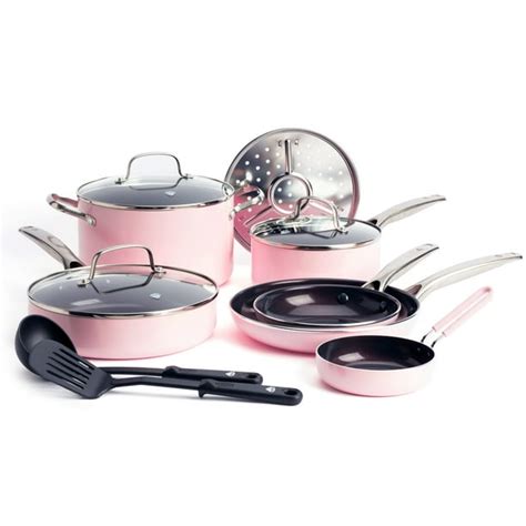 Pink diamond cookware. Things To Know About Pink diamond cookware. 