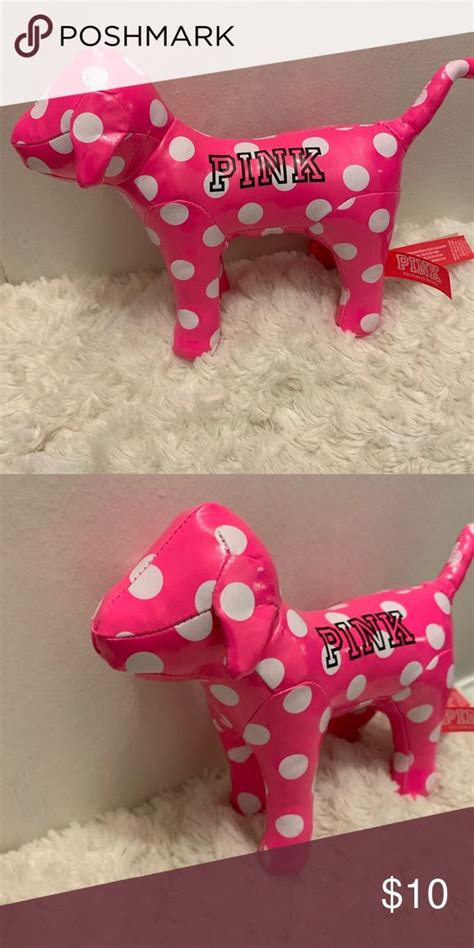 Pink dogs from victoria%27s secret. Instagram: https://www.instagram.com/jensdealsandfinds/Follow me on Instagram for updates, new finds, hauls, thrift store finds, and more.Join Ebates to get ... 