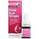 PRINCIPAL DISPLAY PANEL. Pink Eye Drops STERILE EYE DROPS 10 ml (0.33 FL OZ) PINK EYE REMEDY atropa belladonna, calcium sulfide, euphrasia stricta solution/ drops. Product Information. Product Type. HUMAN OTC DRUG. Item Code (Source) NDC:53799-403. Route of Administration.. 