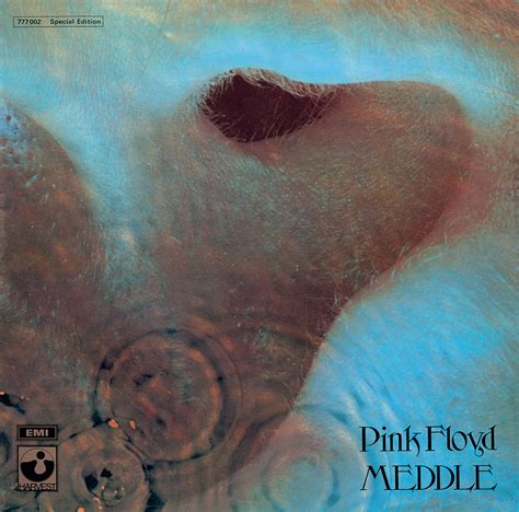 Pink floyd meddle
