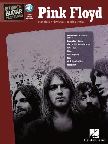 Pink floyd ultimate play along guitar trax with cd audio. - Guide for the casio s v p a m.