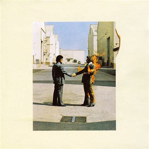 Pink floyd wish you were here album. The dark, or far, side of the moon, never faces Earth due to a phenomenon called tidal locking. The Pink Floyd album aside, the “dark” side of the moon is not actually dark—it rece... 