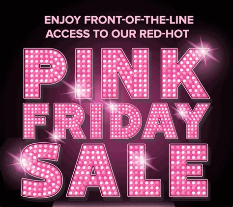 Pink friday 2 sales. The Good Guys Black Friday sale is one of the most anticipated shopping events of the year. With incredible deals on a wide range of electronics and appliances, it’s no wonder why ... 