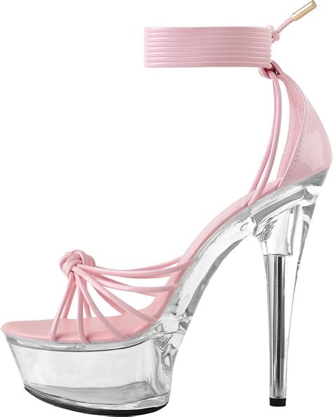 Pink heels amazon. Things To Know About Pink heels amazon. 