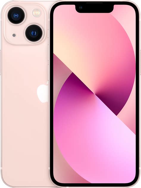 Pink iphone 13 mini. 5.4-inch Super Retina XDR display². Cinematic mode adds shallow depth of field and shifts focus automatically in your videos. Advanced dual-camera system with 12MP Wide and … 