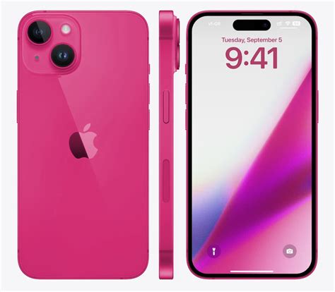 Pink iphone 15. The iPhone 15 models could be available in dark pink and light blue color options. Apple often offers the standard iPhone models in a range of bright colors, and this year is no exception. 