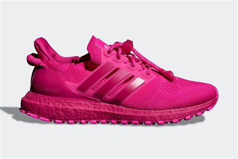 Pink ivy shoes. Name Ivy Park x adidas Ultra Boost OG Pink. Colorway Pink. Release Date Feb. 14, 2022. Style Code GX2236. Retail Price $200.00. 