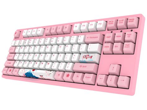 HXSJ V700 Gaming Keyboard and Mouse Combos,60% Ultra Compact Wired Keyboard,61 Keys TKL Layout,RGB Backlit,Gaming Optical Sensor Mouse with 7 Buttons,7 Color LED light,Up to 3600DPI,for PC,Mac-Pink. 44. £2799. 15% off voucher Details. FREE delivery Wed, 23 Aug. Or fastest delivery Tomorrow, 21 Aug. .