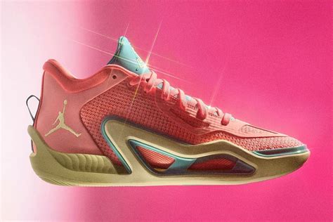 Pink lemonade shoes. Air Jordan Tatum 1 'Pink Lemonade' DX6733-600 Basketball Shoes/Sneakers US$109. Buy now, pay later. Size Type. MENS. Size Chart. Select Size ... 